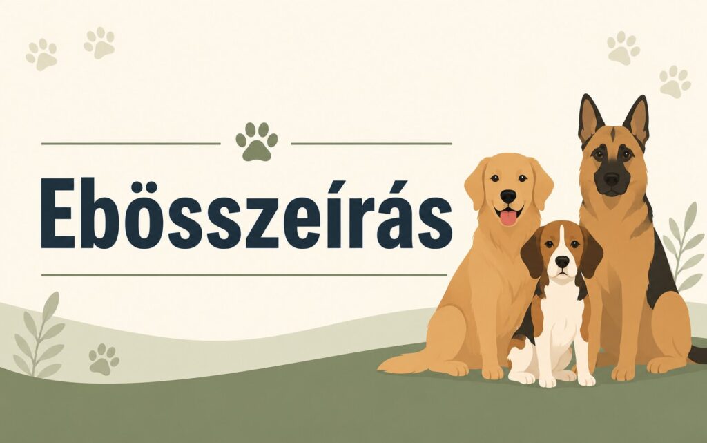 Felhívás – Várbalog község közigazgatási területén való ebösszeírásra